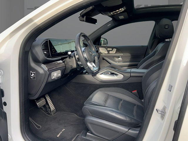 Mercedes GLE AMG 2021