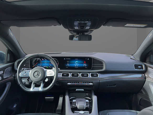 Mercedes GLE AMG 2021