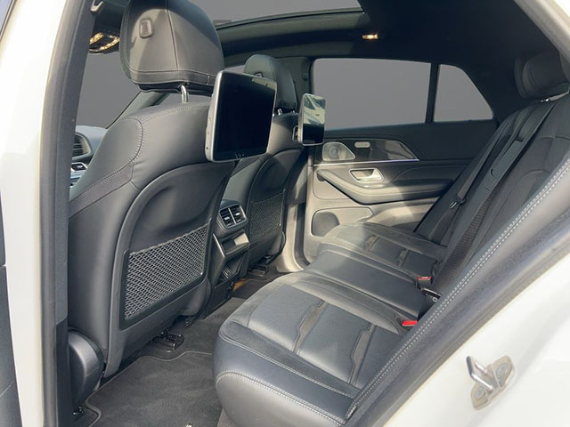 Mercedes GLE AMG 2021
