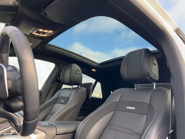 Mercedes GLE AMG 2021