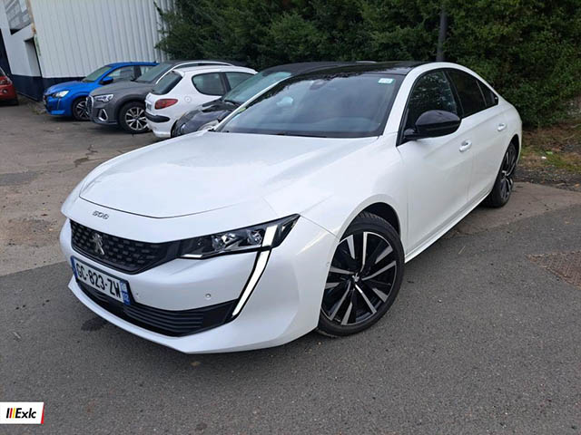 Peugeot 508 2021