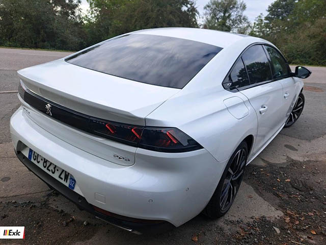 Peugeot 508 2021