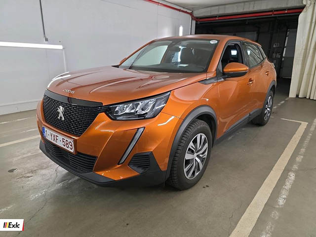 Peugeot 2008 2021