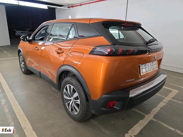 Peugeot 2008 2021