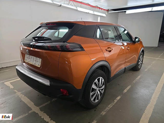 Peugeot 2008 2021