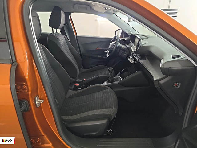 Peugeot 2008 2021