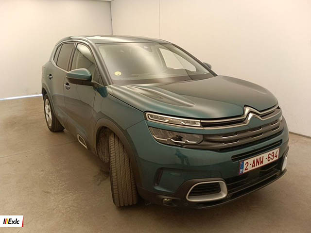 Citroen C5 Aircross 2021