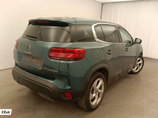 Citroen C5 Aircross 2021