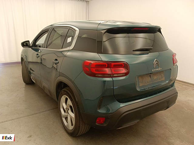 Citroen C5 Aircross 2021