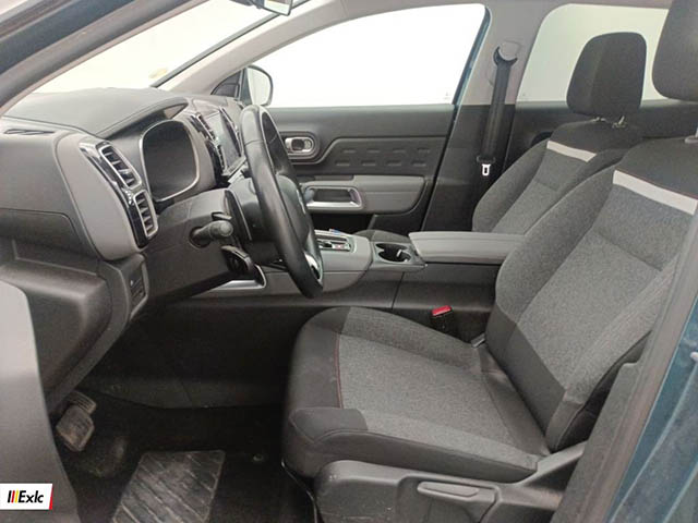 Citroen C5 Aircross 2021