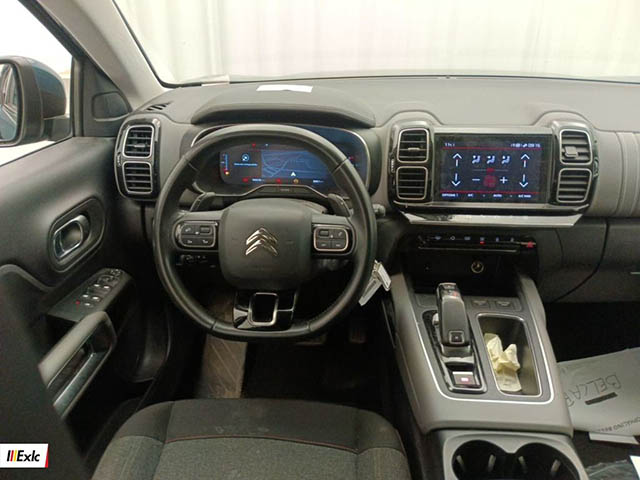 Citroen C5 Aircross 2021