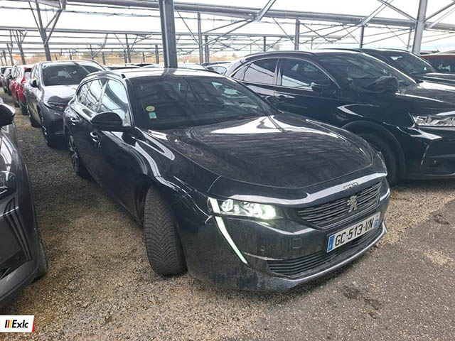 Peugeot 508 2021