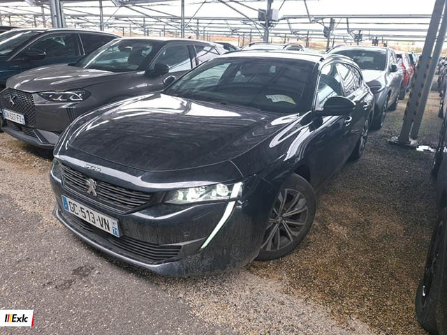 Peugeot 508 2021
