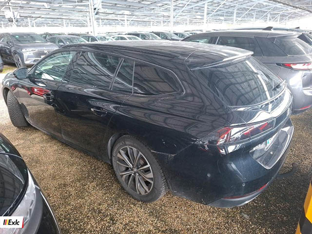 Peugeot 508 2021