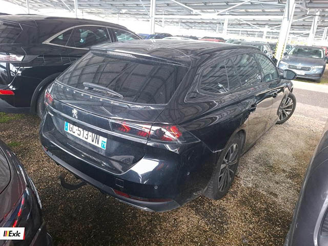 Peugeot 508 2021