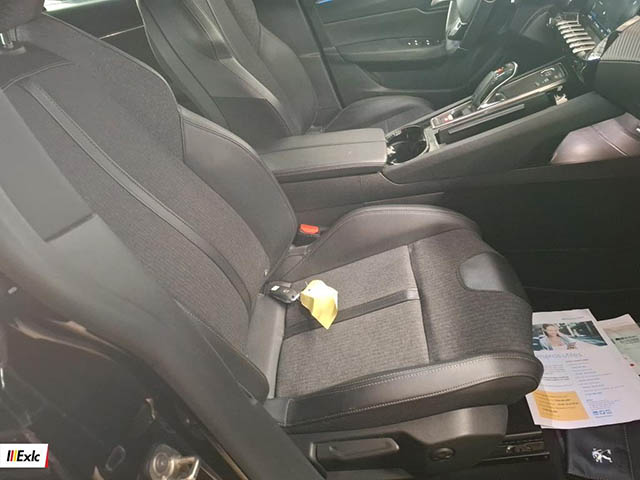 Peugeot 508 2021