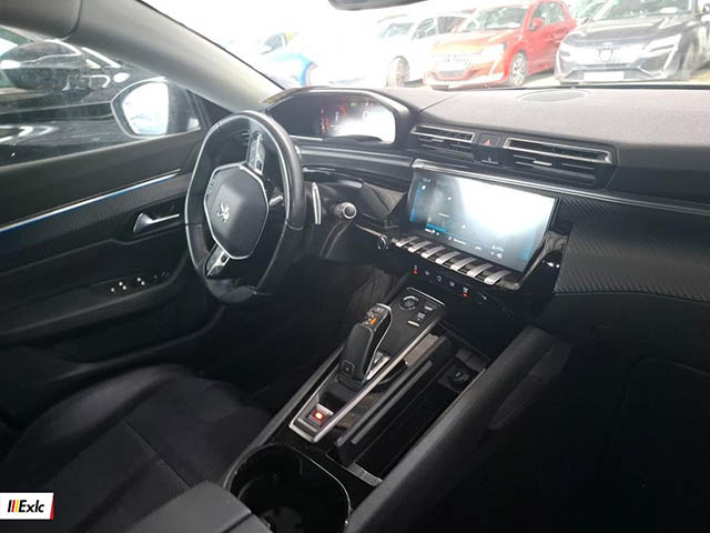 Peugeot 508 2021
