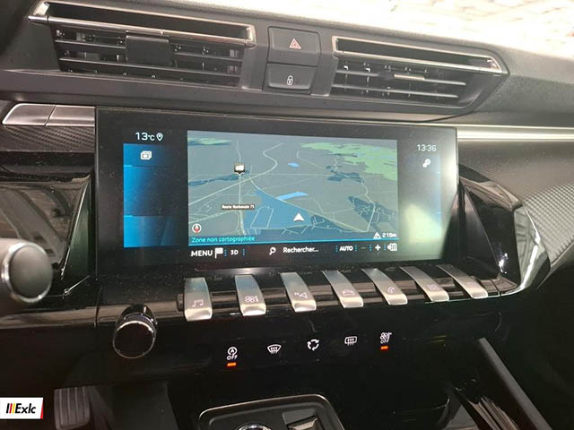 Peugeot 508 2021