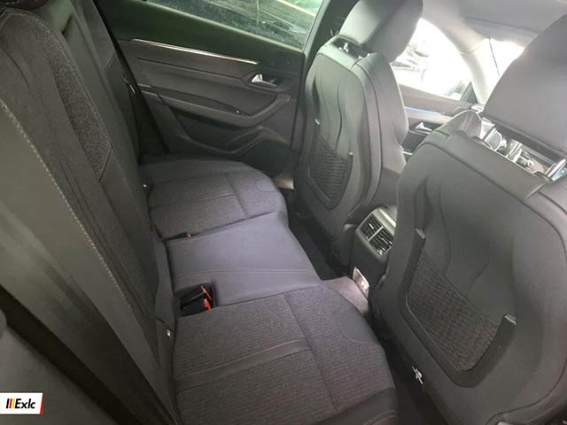 Peugeot 508 2021