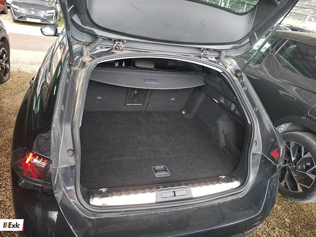 Peugeot 508 2021