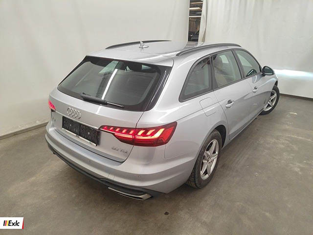 Audi A4 2020