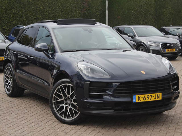 Porsche Macan 2021