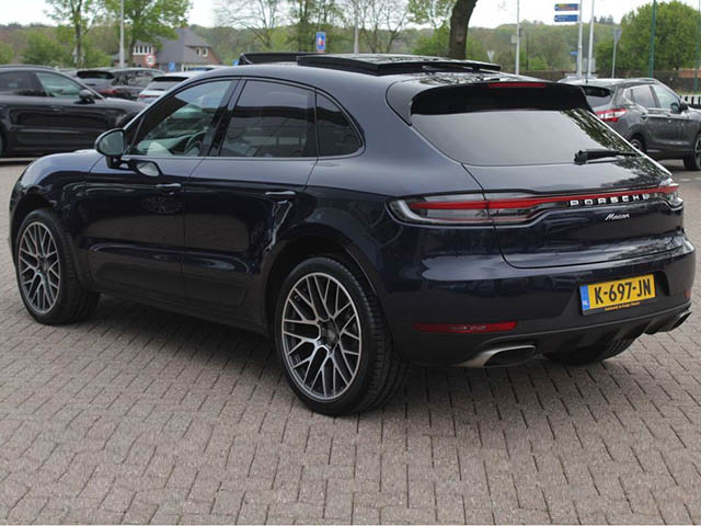 Porsche Macan 2021