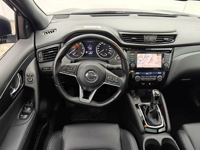 Nissan Qashqai 2020