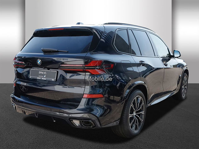 BMW X5 M 2023
