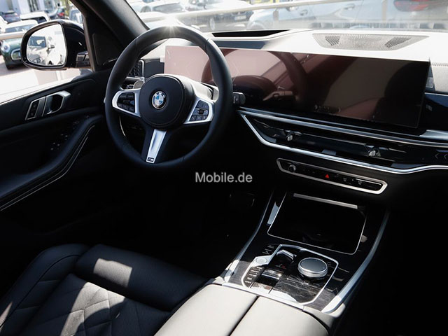 BMW X5 M 2023