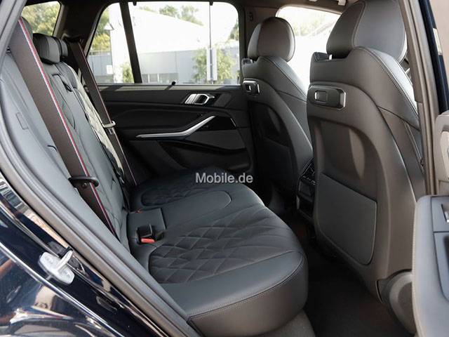 BMW X5 M 2023