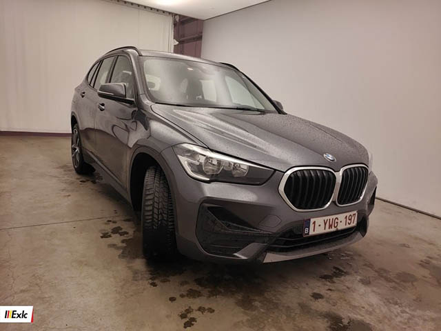 BMW X1 2021