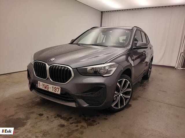 BMW X1 2021