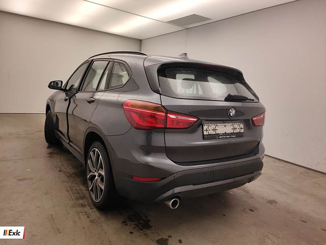 BMW X1 2021