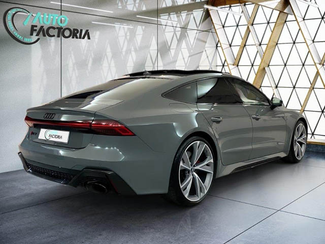 Audi RS7 2021