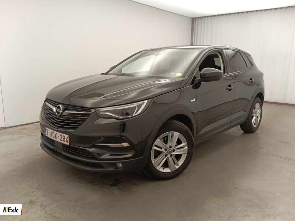 Opel Grandland X 2021