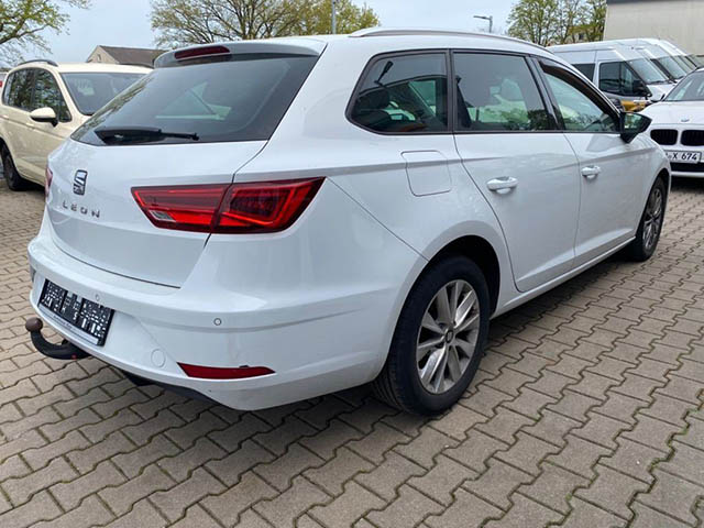 SEAT Leon 2020