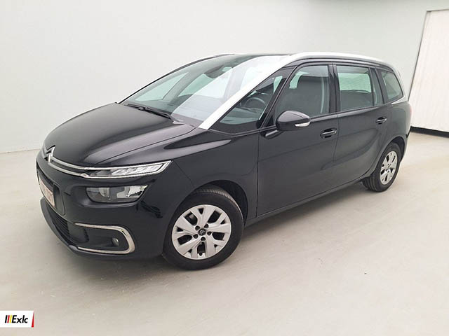Citroen C4 SpaceTourer 2021