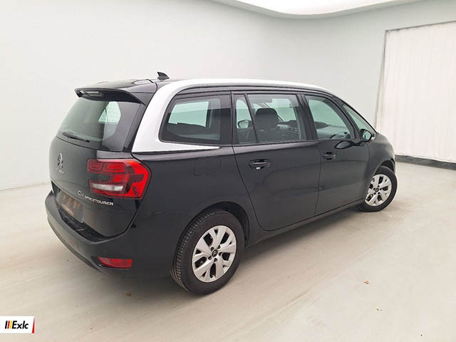 Citroen C4 SpaceTourer 2021