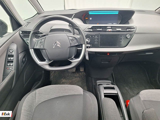 Citroen C4 SpaceTourer 2021