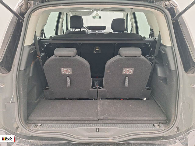 Citroen C4 SpaceTourer 2021