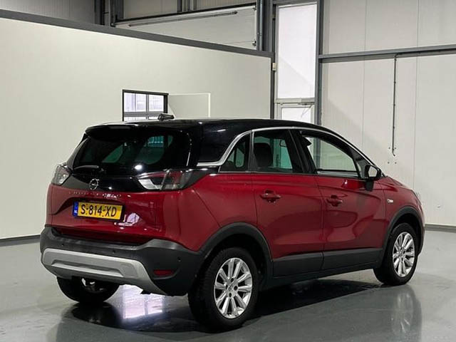 Opel Crossland 2022
