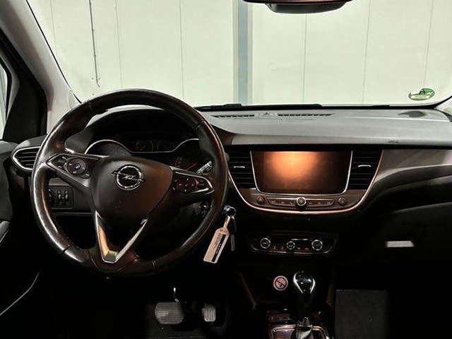 Opel Crossland 2022