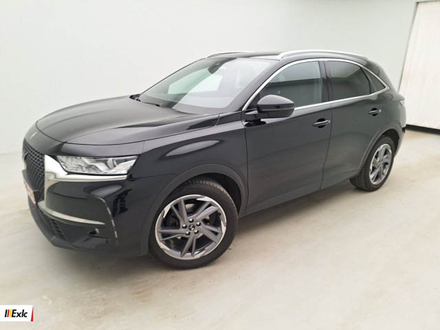 DS 7 Crossback 2021
