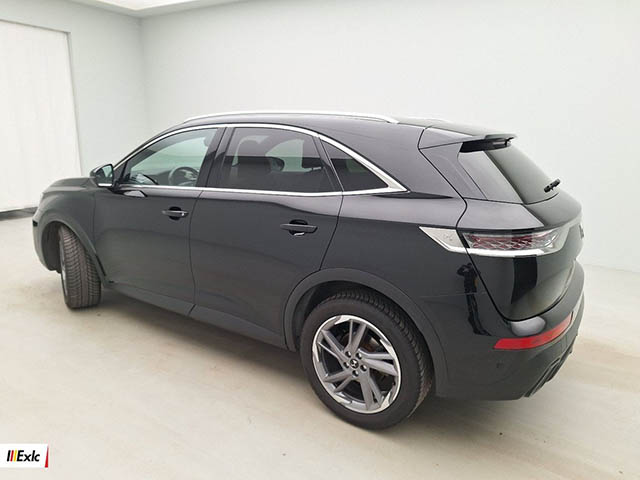 DS 7 Crossback 2021