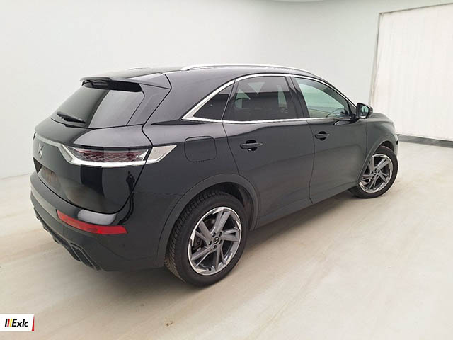 DS 7 Crossback 2021