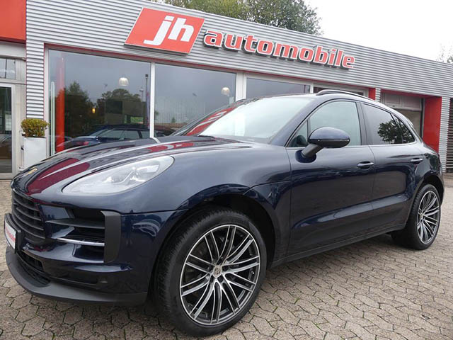 Porsche Macan 2019