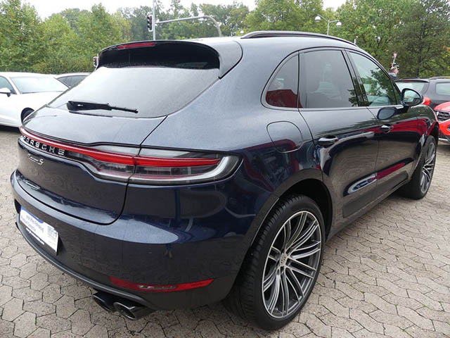 Porsche Macan 2019