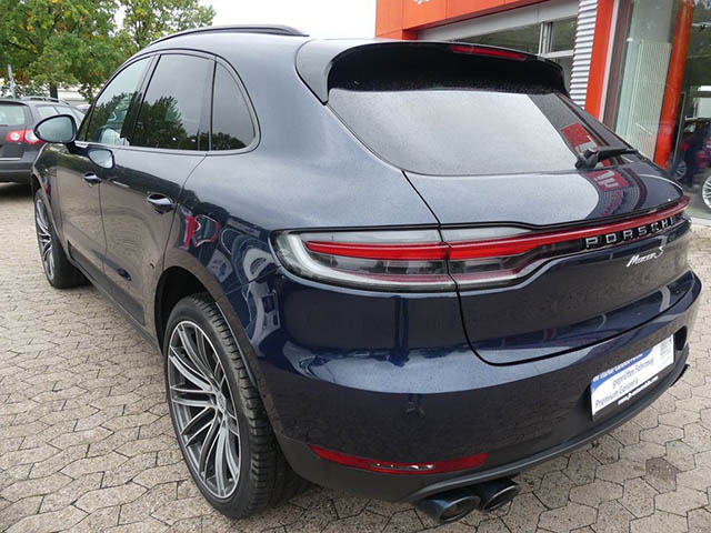 Porsche Macan 2019