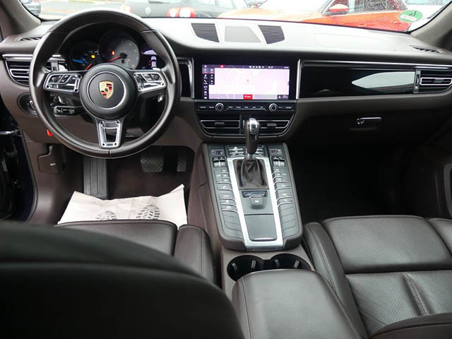 Porsche Macan 2019